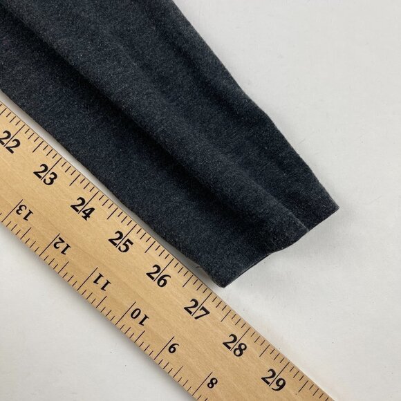 Victorias Secret Pink Leggings Womens XS Gray - Picture 7 of 11